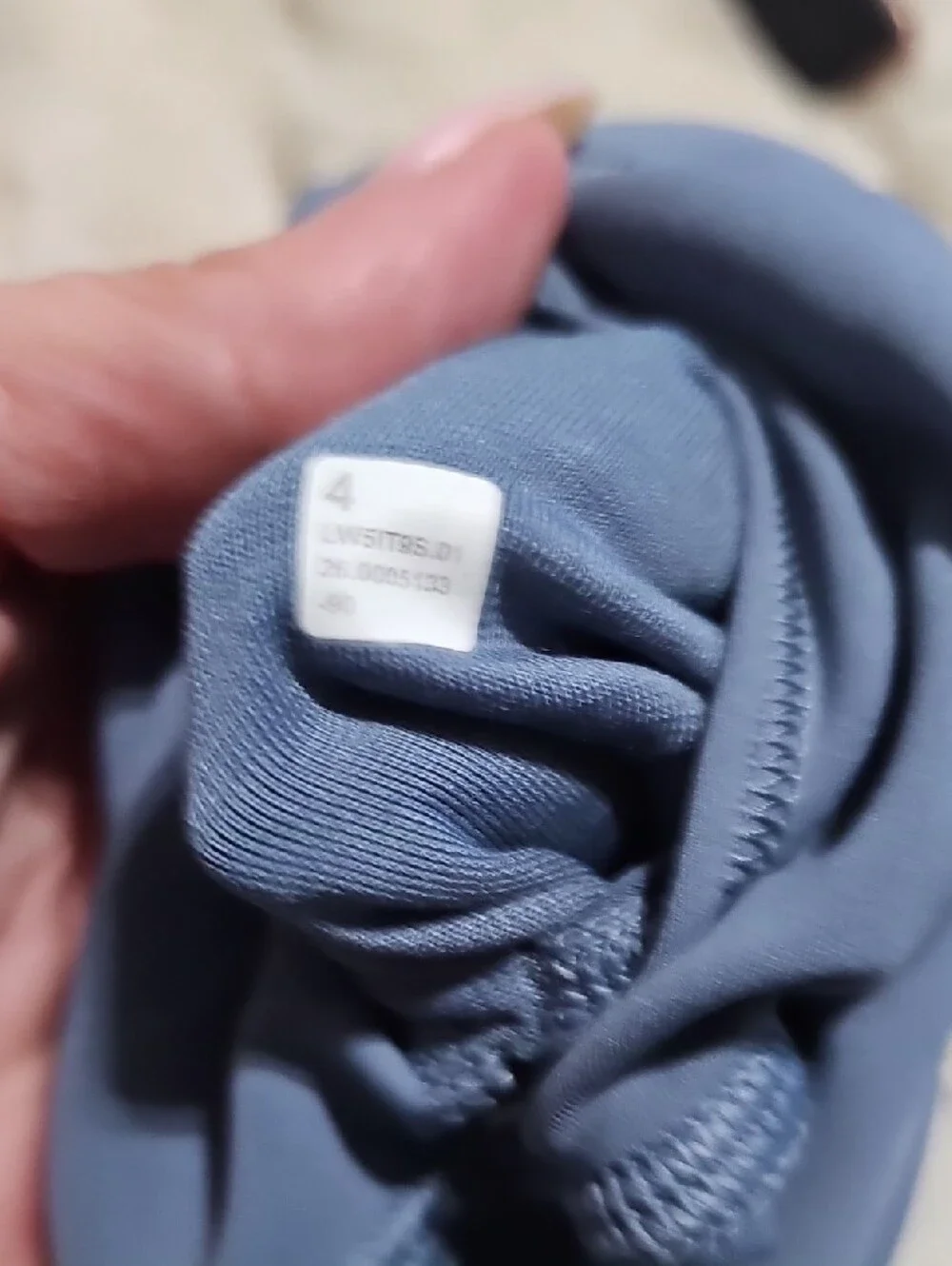 lululemon Wunder Train‎ No Line HR Tight 28